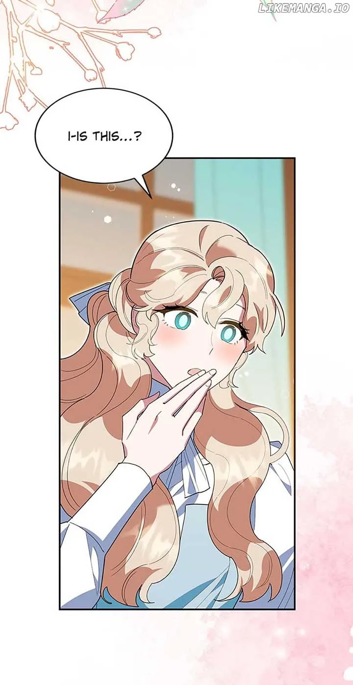 A Divorced Evil Lady Bakes Cakes Chapter 82 page 56