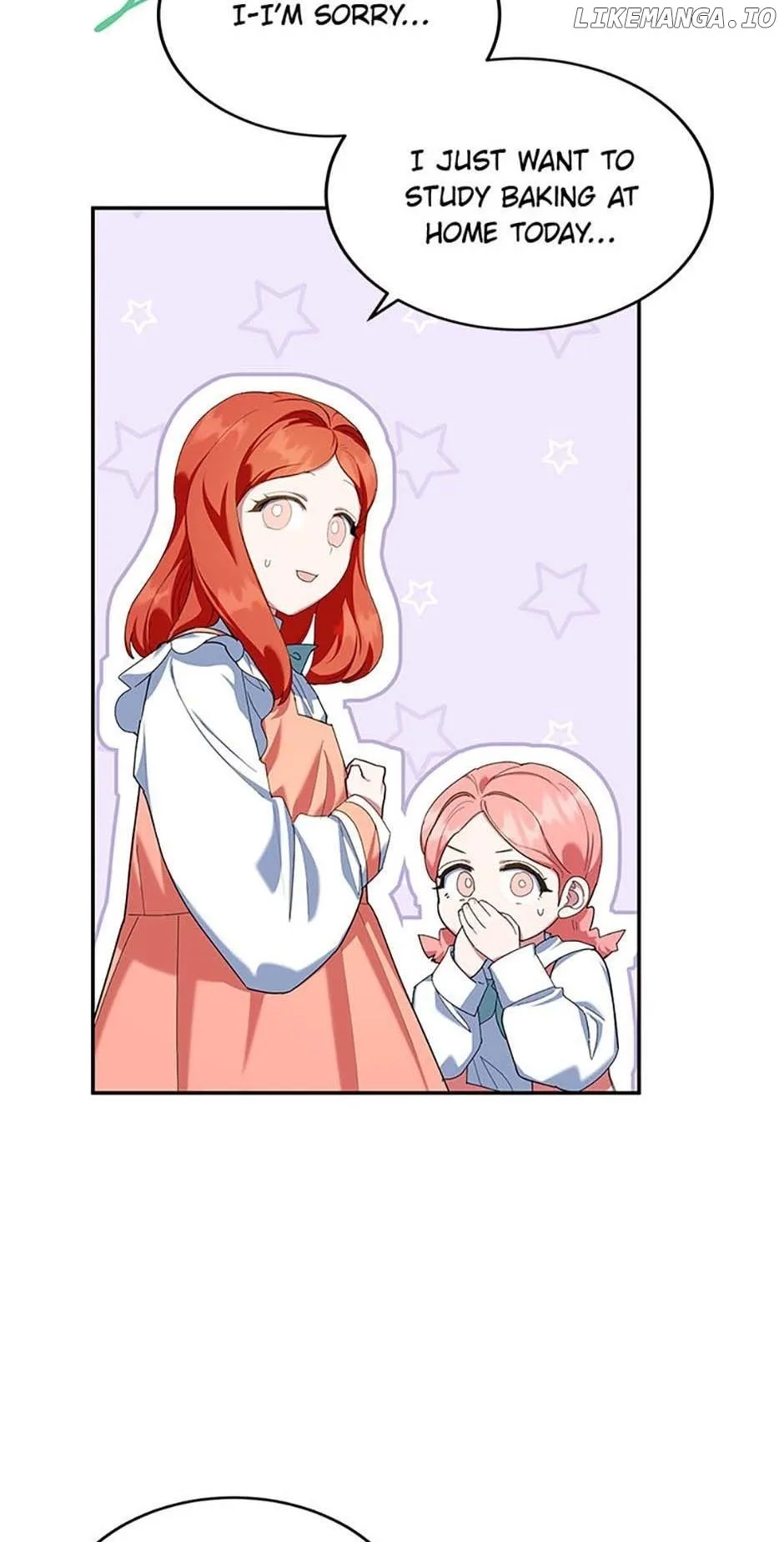 A Divorced Evil Lady Bakes Cakes Chapter 81 page 63