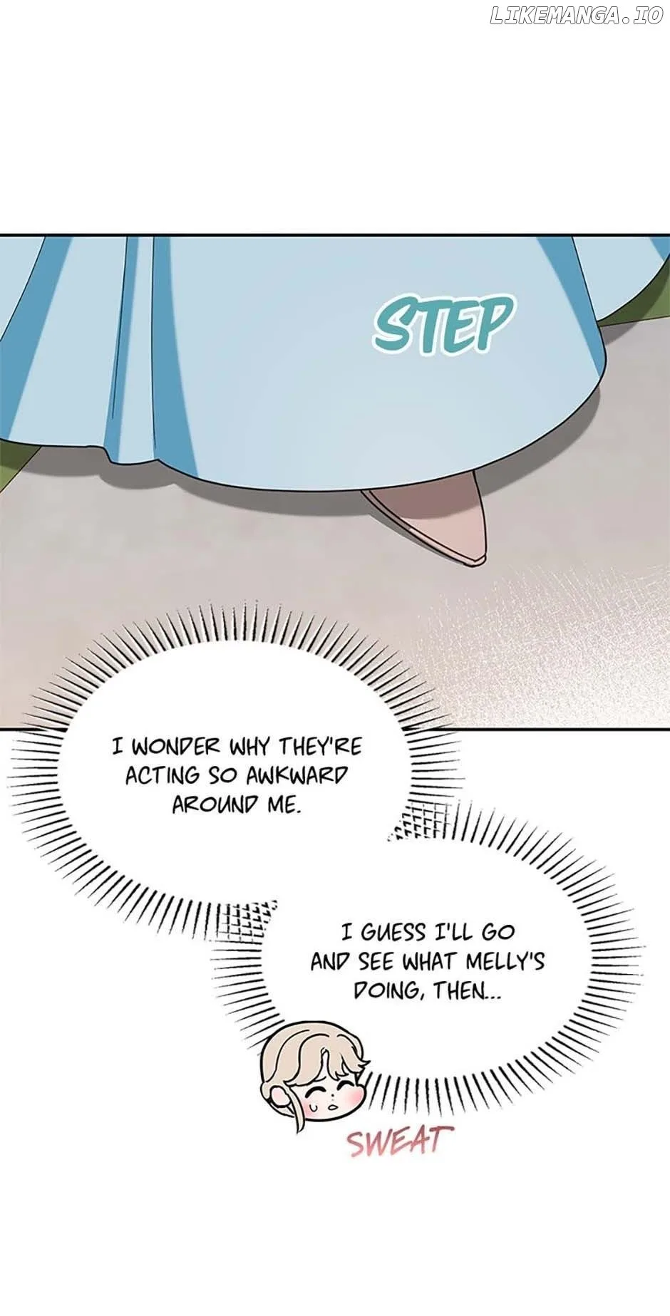 A Divorced Evil Lady Bakes Cakes Chapter 81 page 65