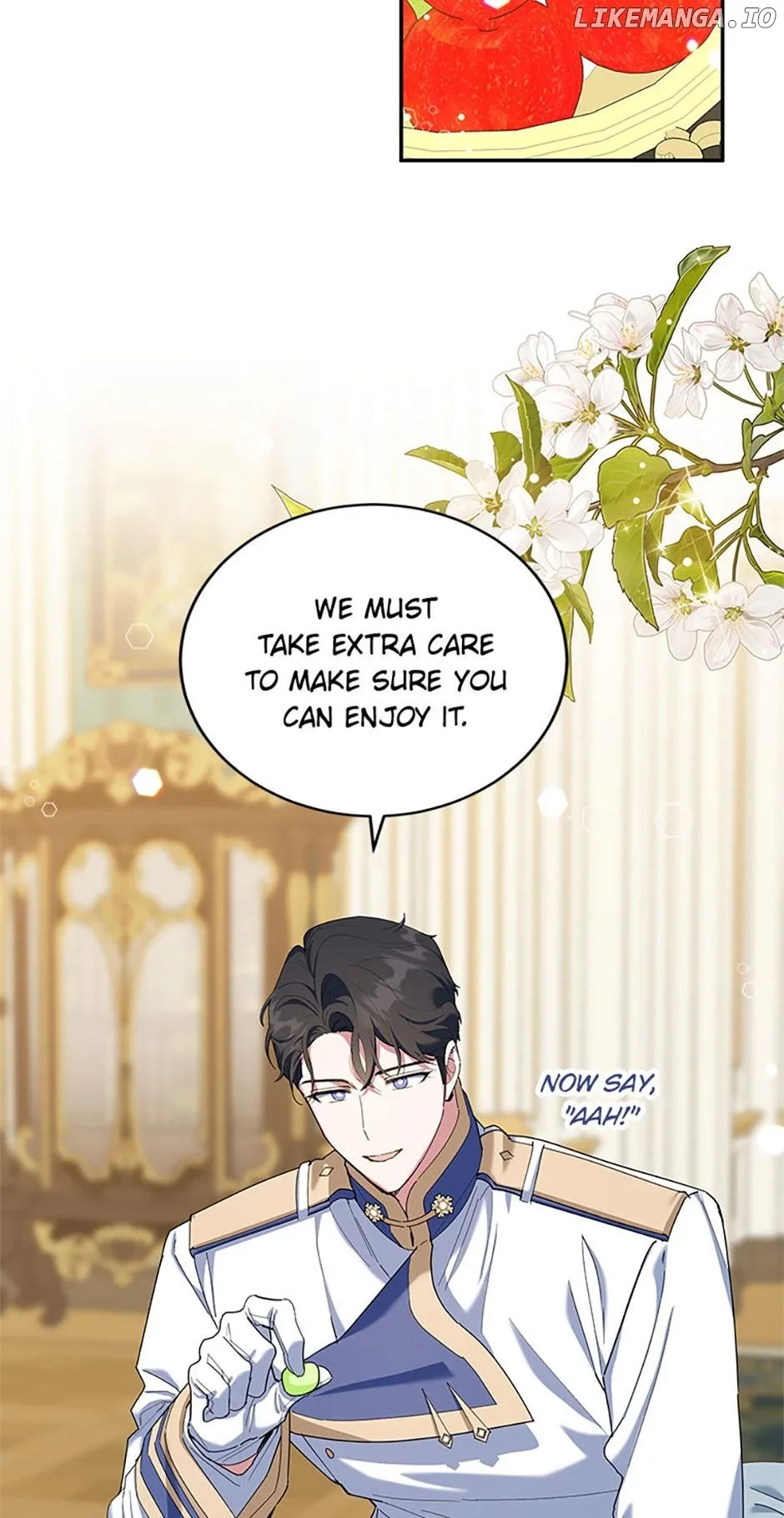 A Divorced Evil Lady Bakes Cakes Chapter 83 page 5