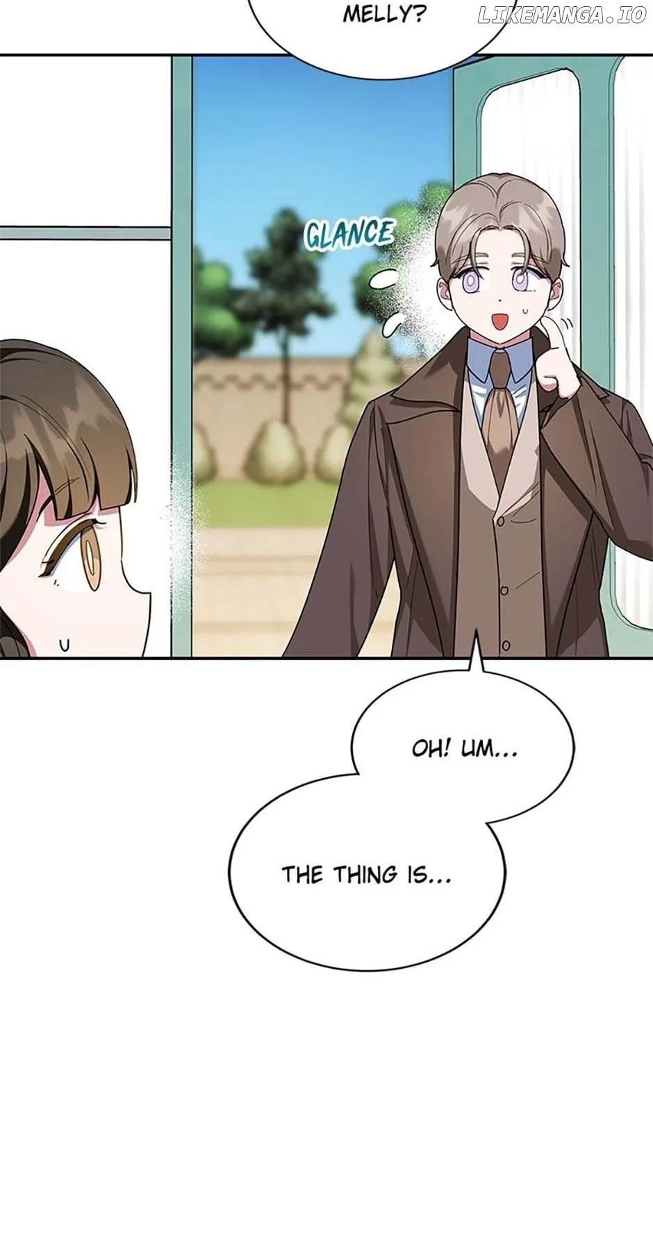 A Divorced Evil Lady Bakes Cakes Chapter 81 page 71