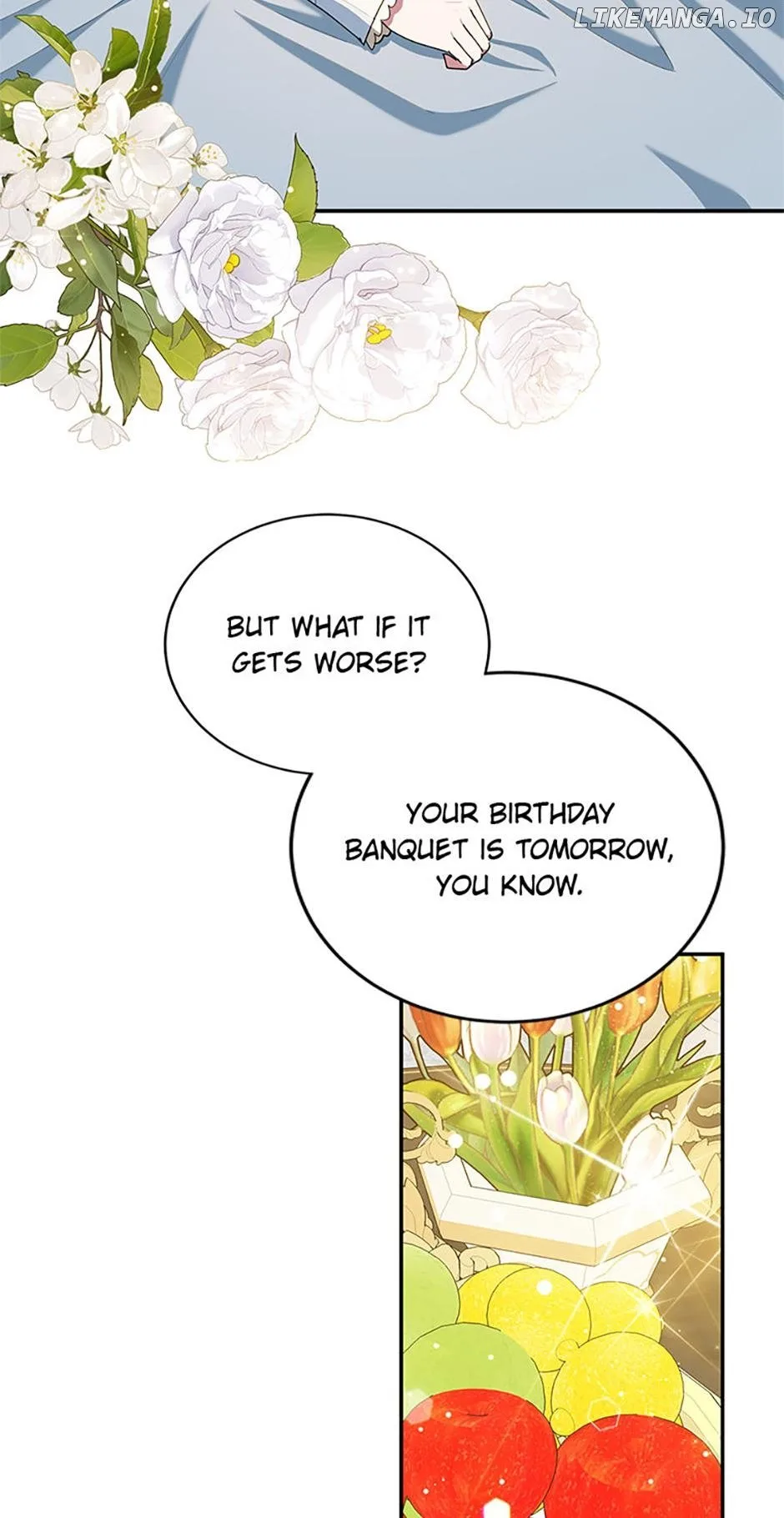A Divorced Evil Lady Bakes Cakes Chapter 83 page 4