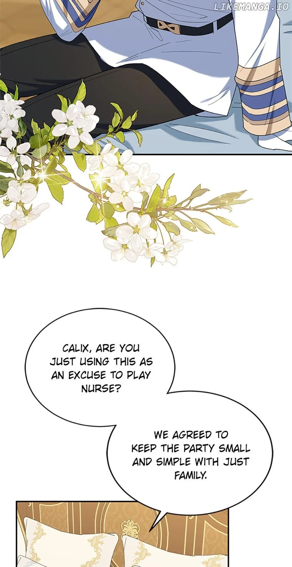 A Divorced Evil Lady Bakes Cakes Chapter 83 page 6