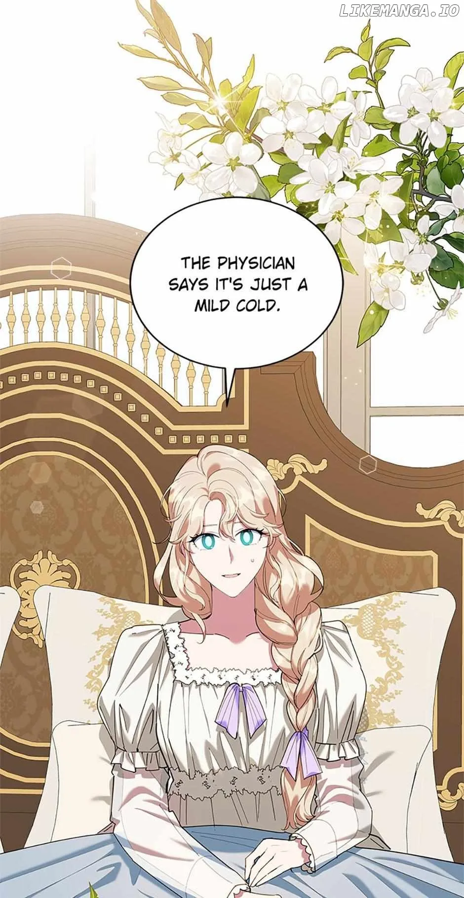 A Divorced Evil Lady Bakes Cakes Chapter 83 page 3