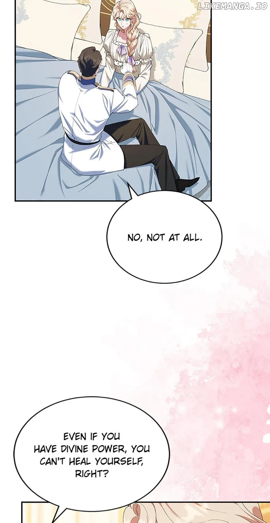 A Divorced Evil Lady Bakes Cakes Chapter 83 page 7