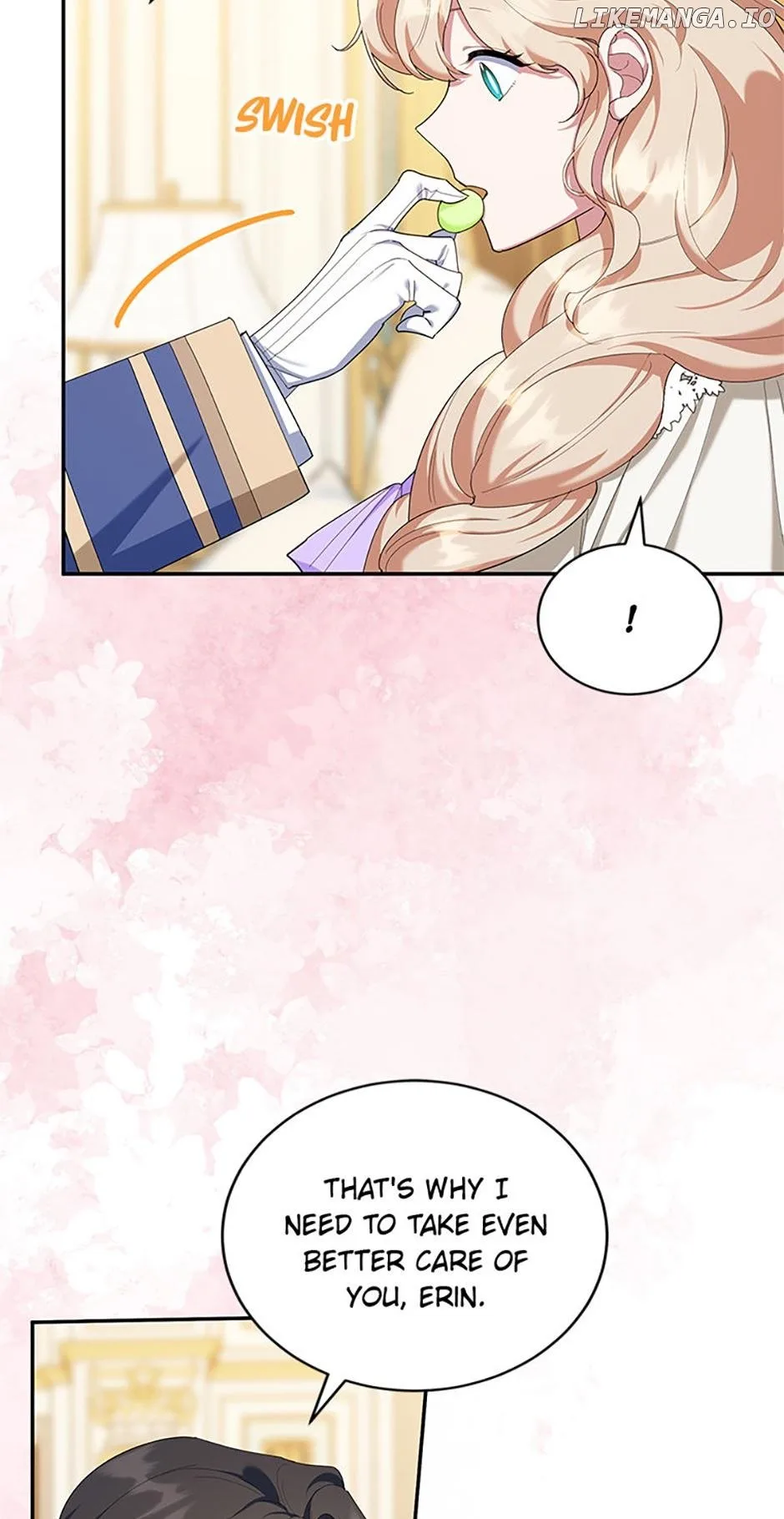 A Divorced Evil Lady Bakes Cakes Chapter 83 page 8