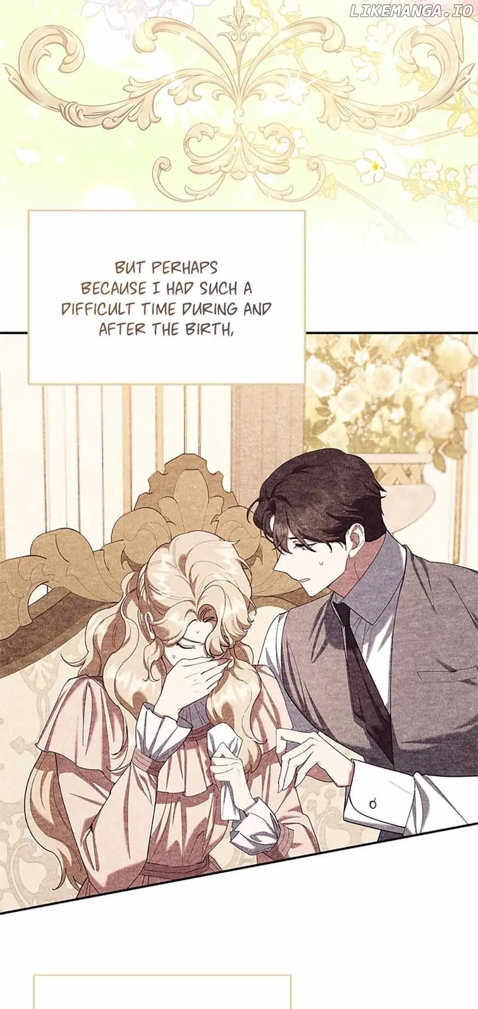 A Divorced Evil Lady Bakes Cakes Chapter 83 page 11
