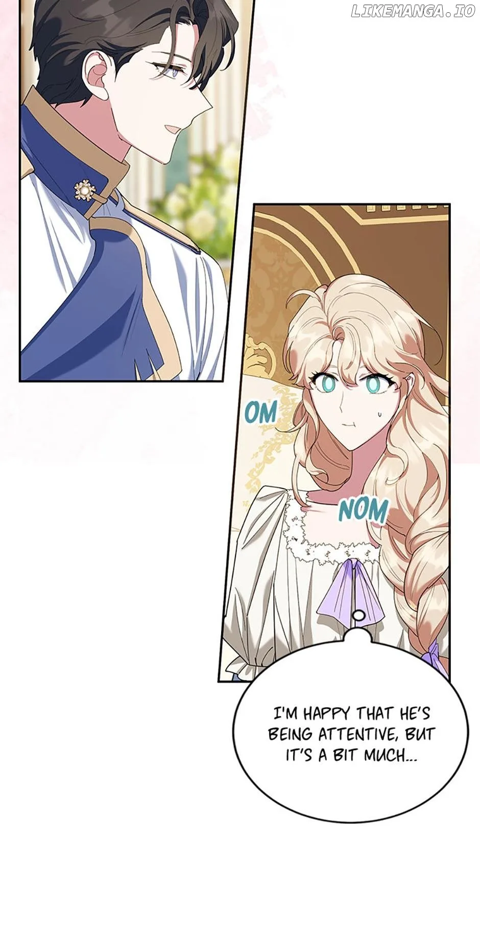 A Divorced Evil Lady Bakes Cakes Chapter 83 page 9