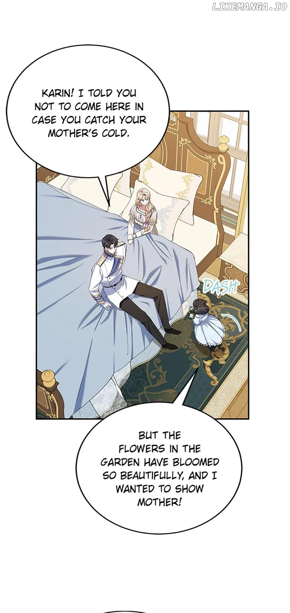 A Divorced Evil Lady Bakes Cakes Chapter 83 page 15