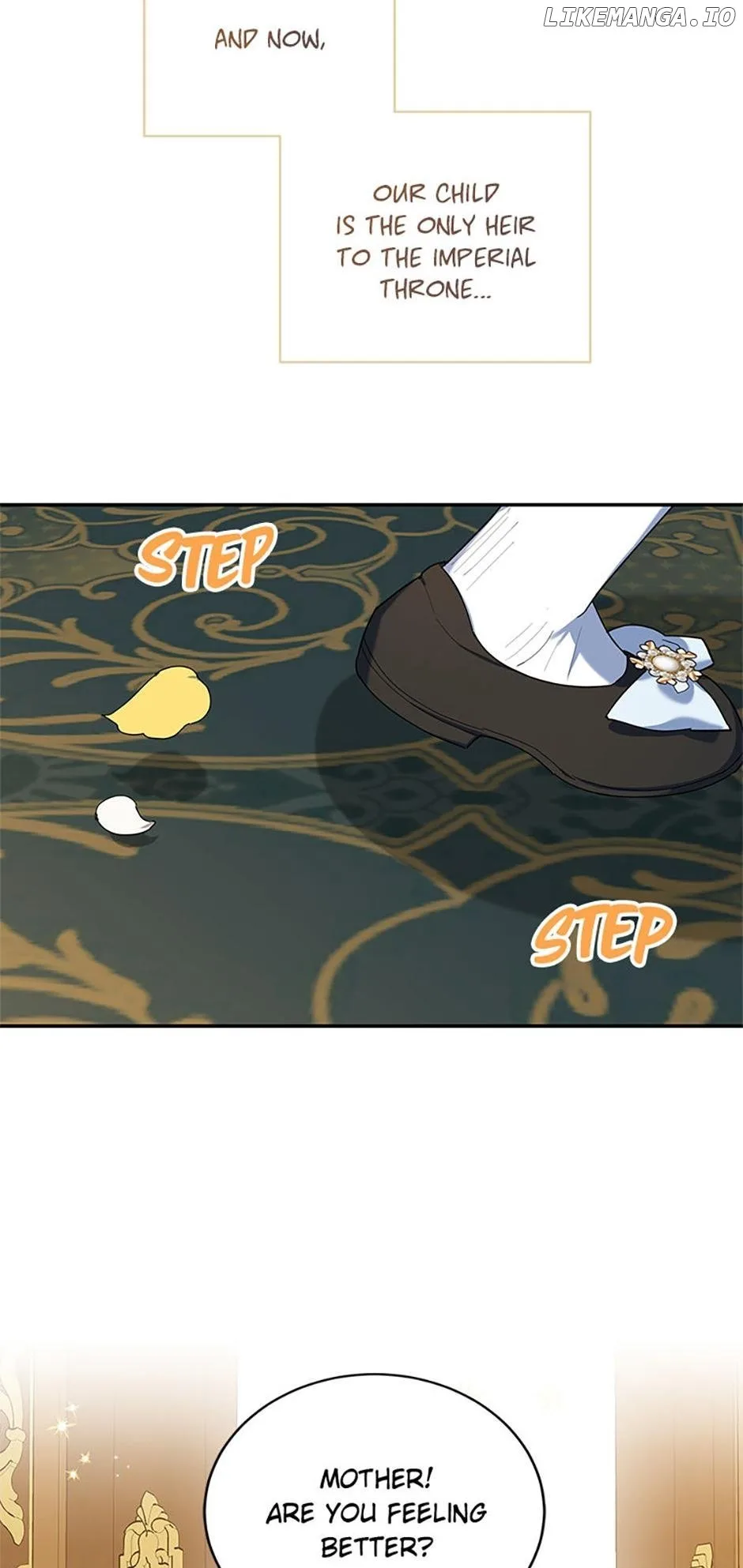 A Divorced Evil Lady Bakes Cakes Chapter 83 page 13