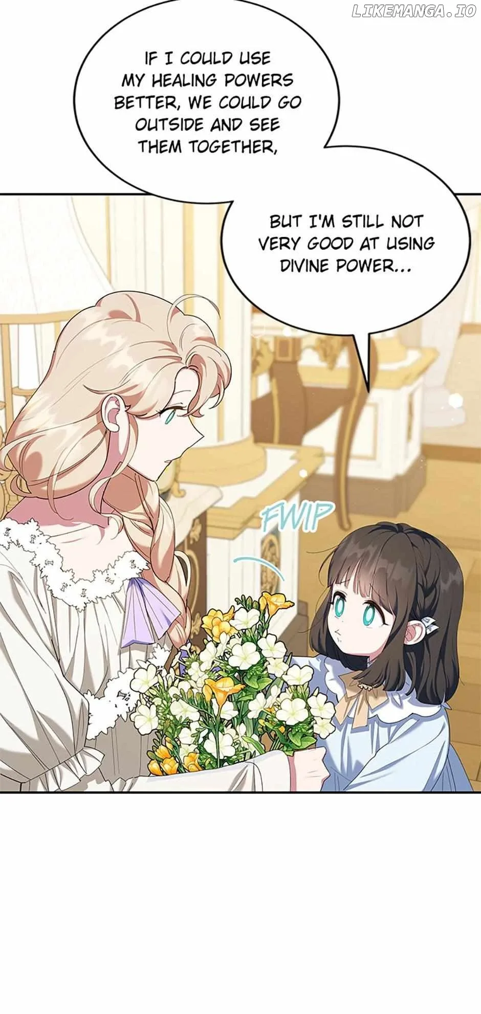 A Divorced Evil Lady Bakes Cakes Chapter 83 page 16