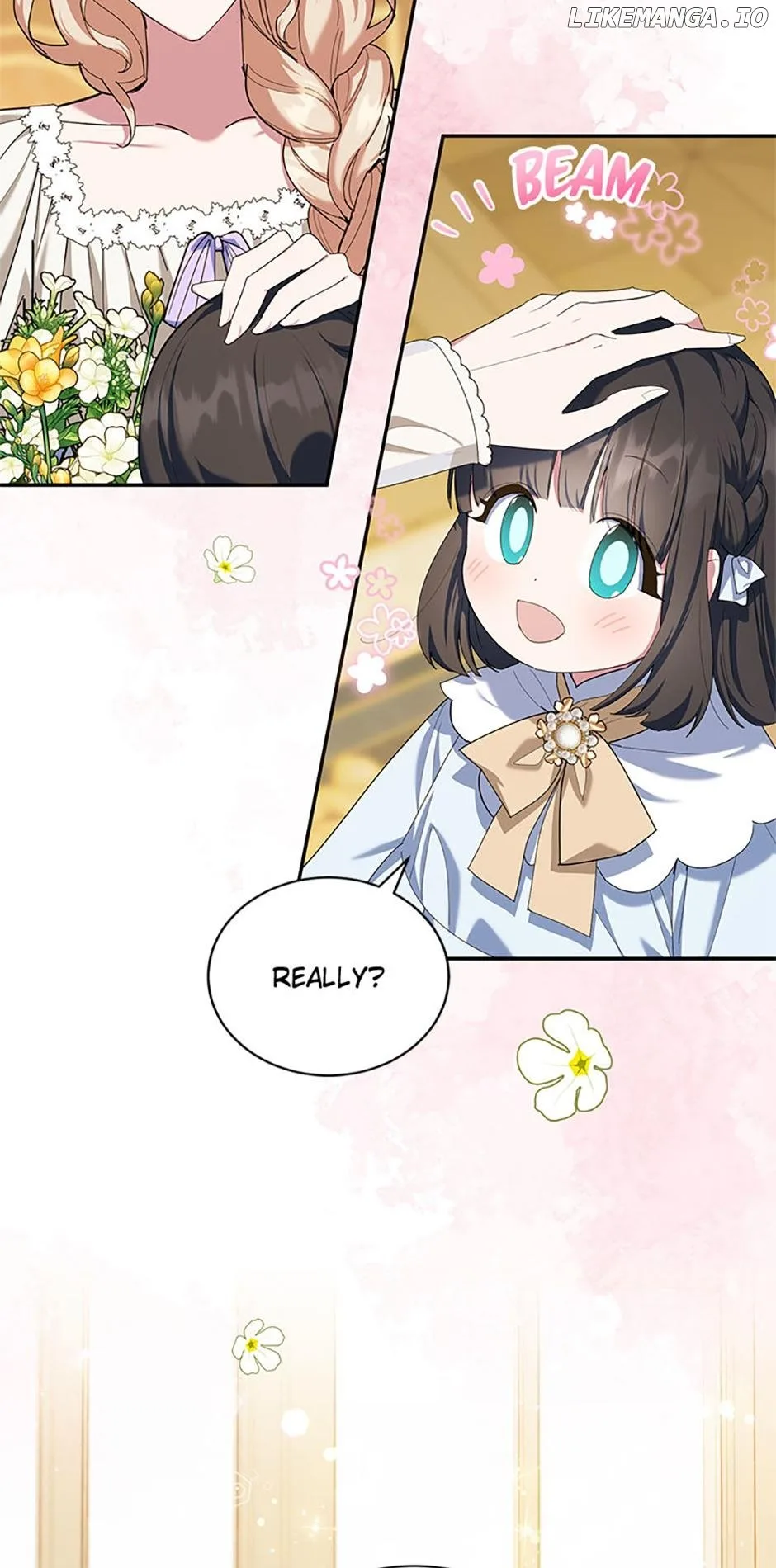 A Divorced Evil Lady Bakes Cakes Chapter 83 page 21