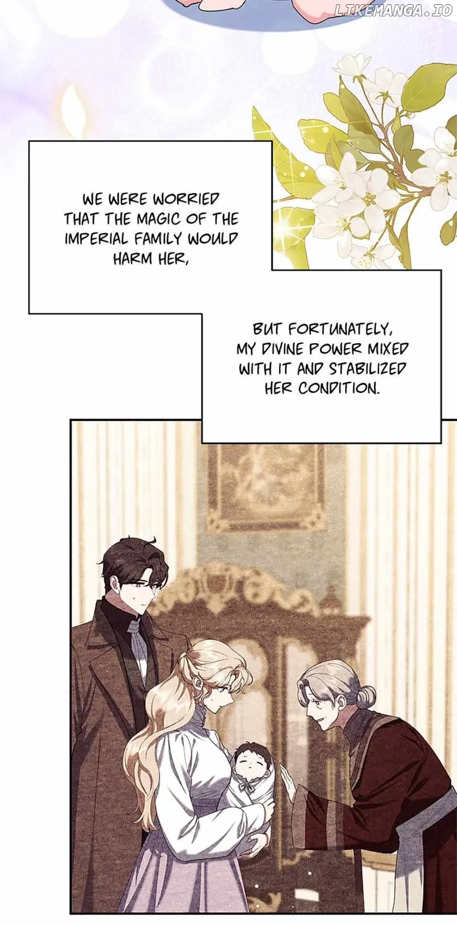 A Divorced Evil Lady Bakes Cakes Chapter 83 page 18