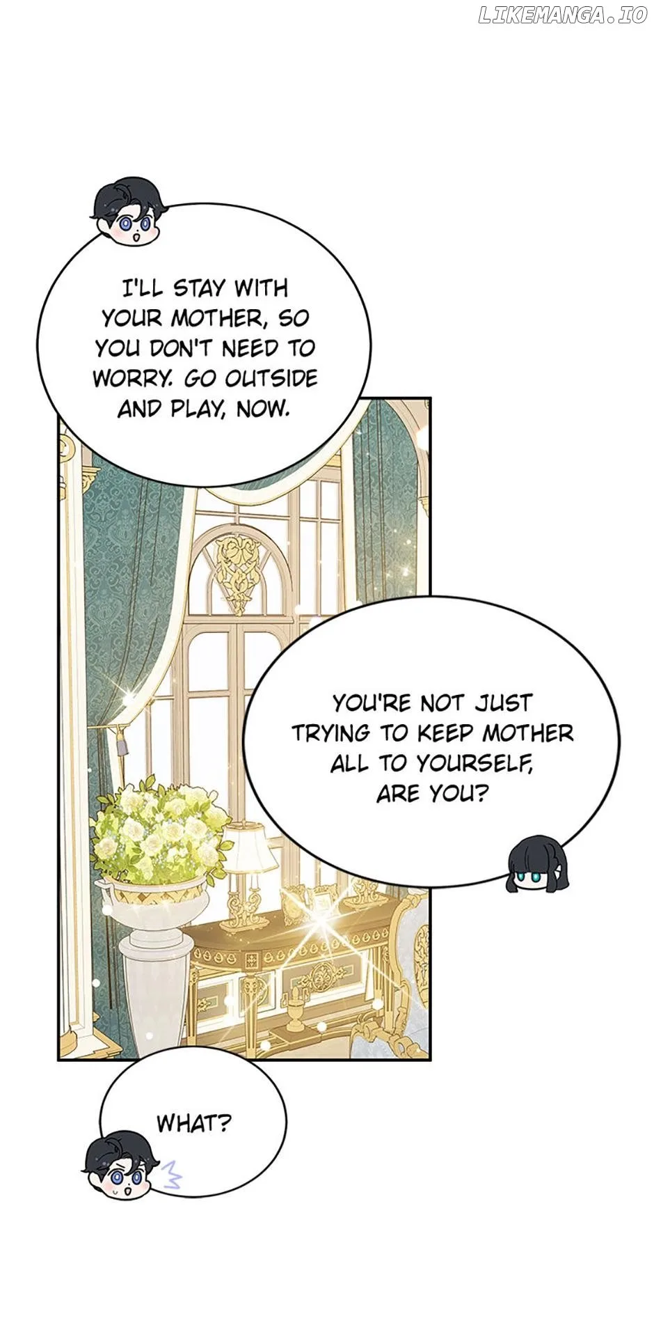 A Divorced Evil Lady Bakes Cakes Chapter 83 page 23