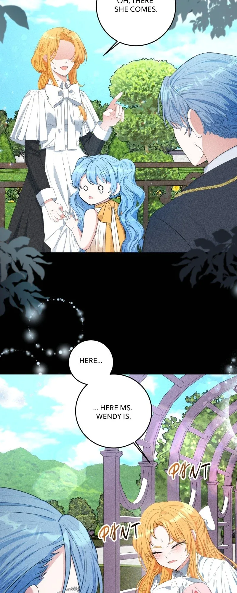 A Fairy Tale for Villains Chapter 2 page 19
