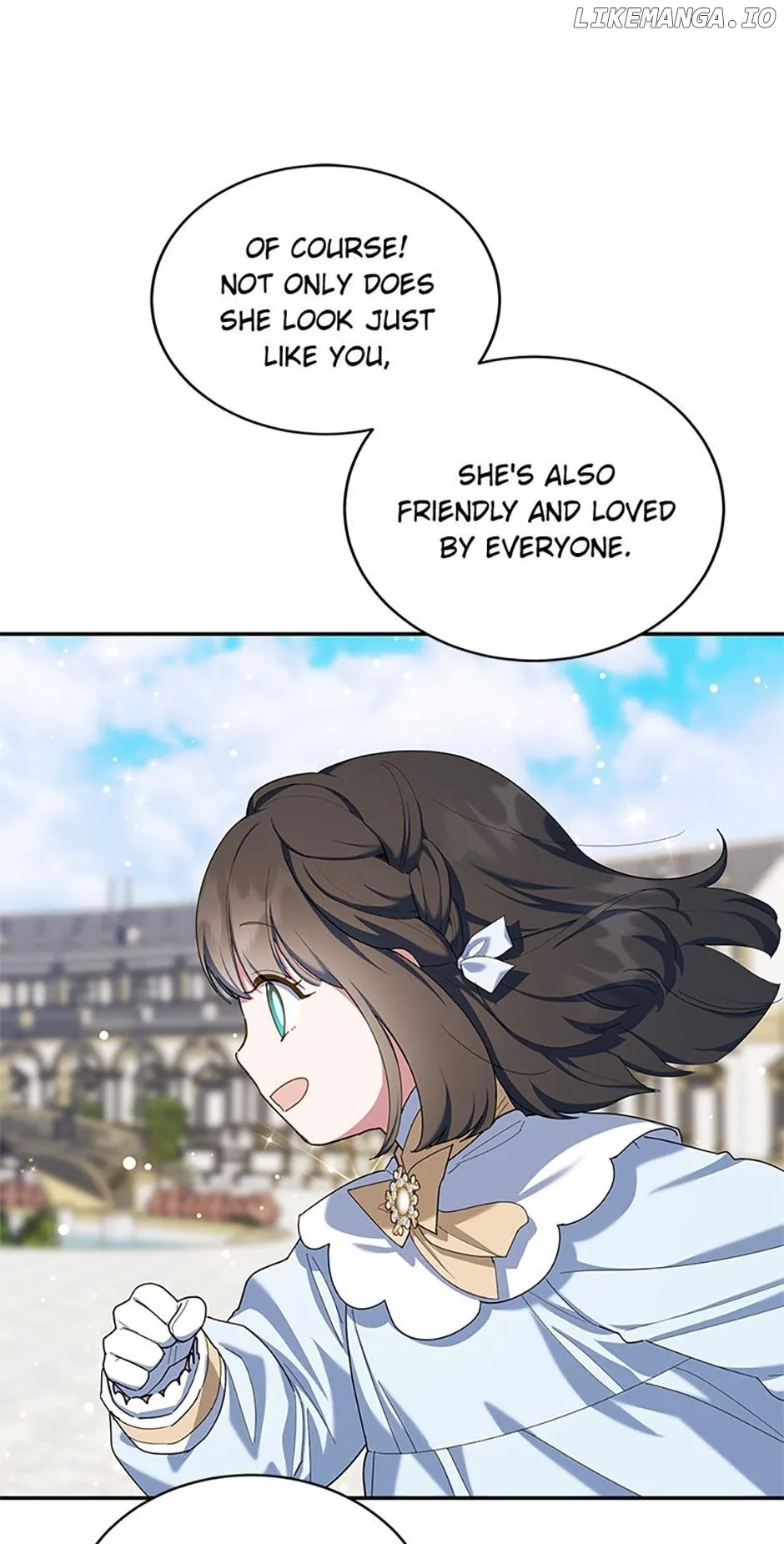 A Divorced Evil Lady Bakes Cakes Chapter 83 page 26