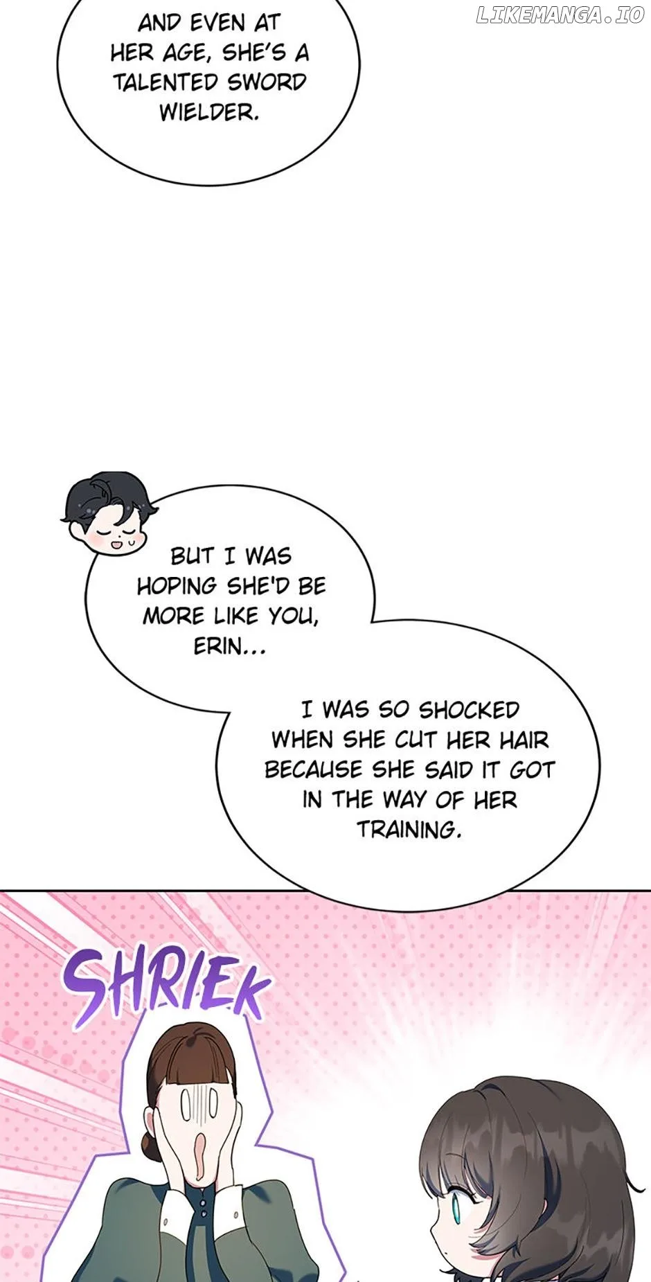 A Divorced Evil Lady Bakes Cakes Chapter 83 page 27