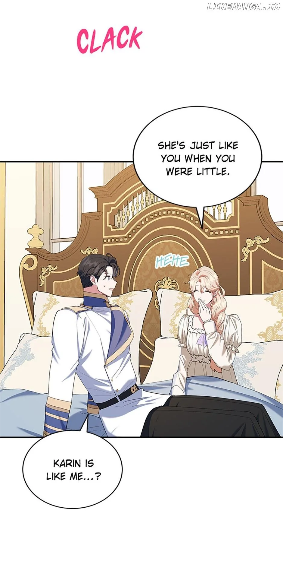 A Divorced Evil Lady Bakes Cakes Chapter 83 page 25