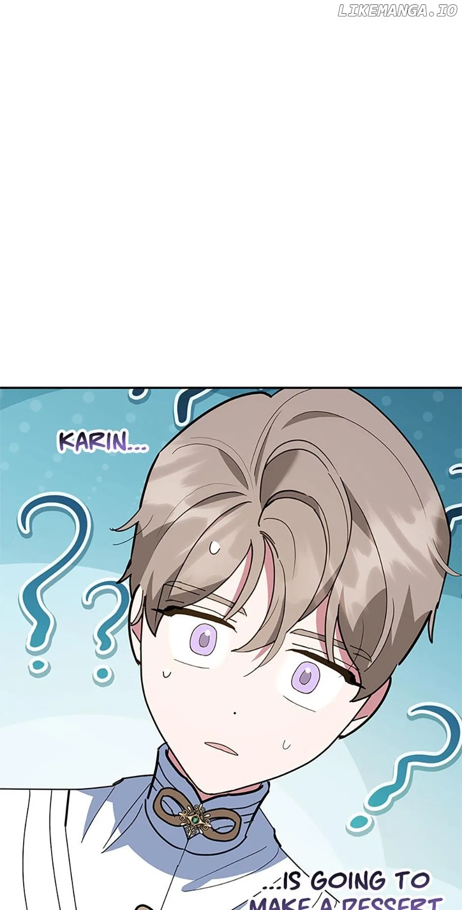 A Divorced Evil Lady Bakes Cakes Chapter 84 page 3