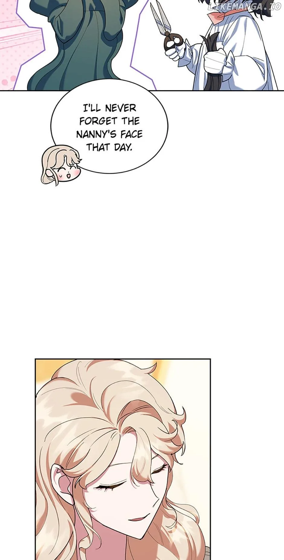 A Divorced Evil Lady Bakes Cakes Chapter 83 page 28