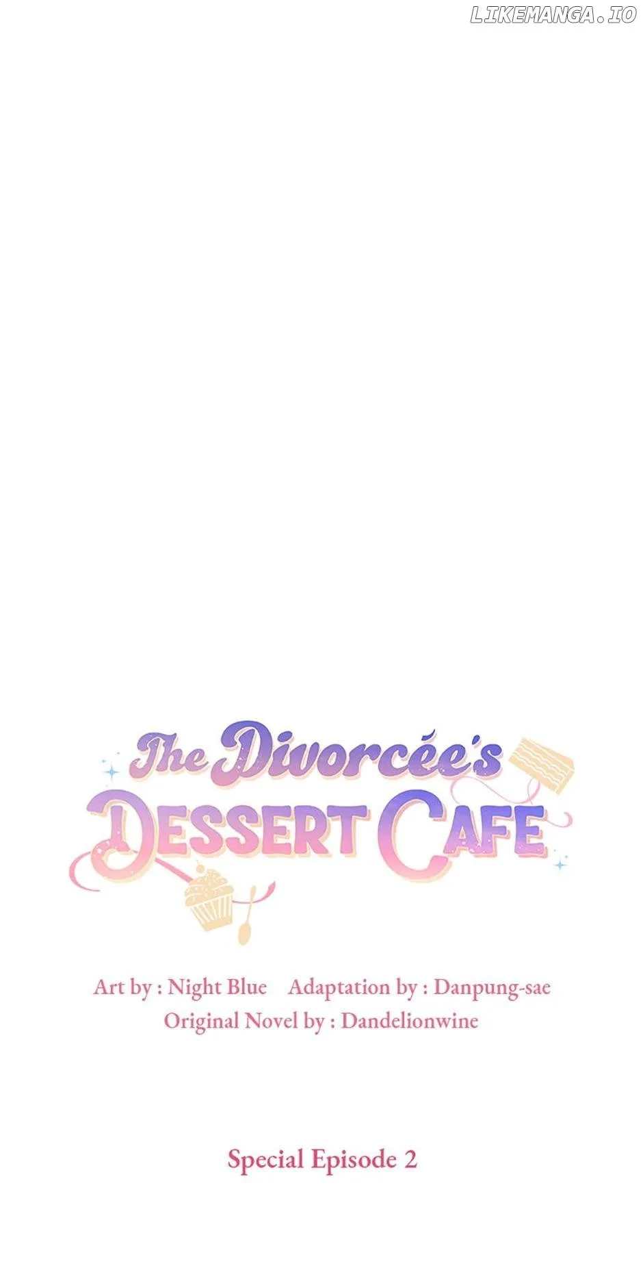 A Divorced Evil Lady Bakes Cakes Chapter 84 page 2