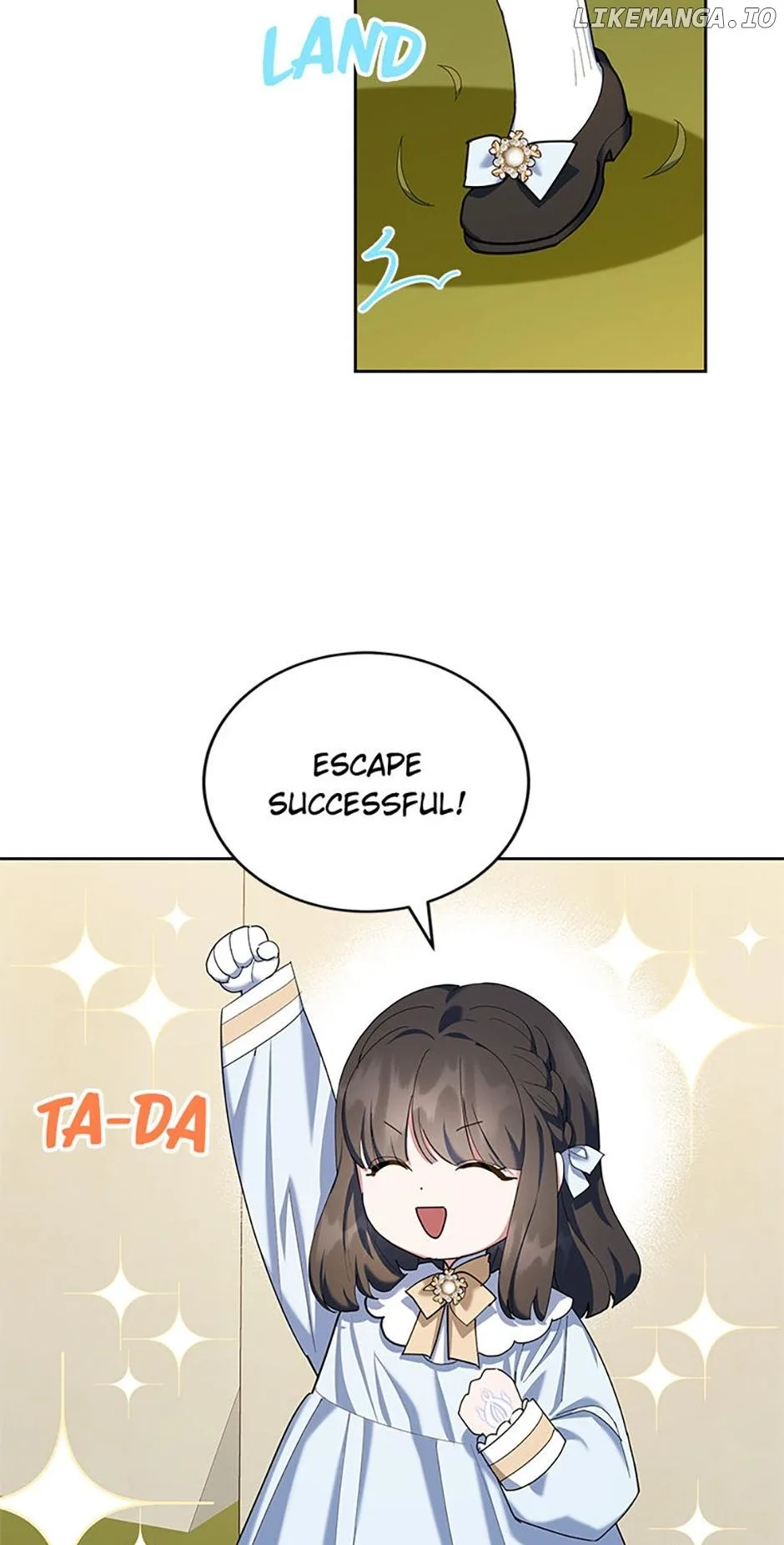 A Divorced Evil Lady Bakes Cakes Chapter 83 page 33
