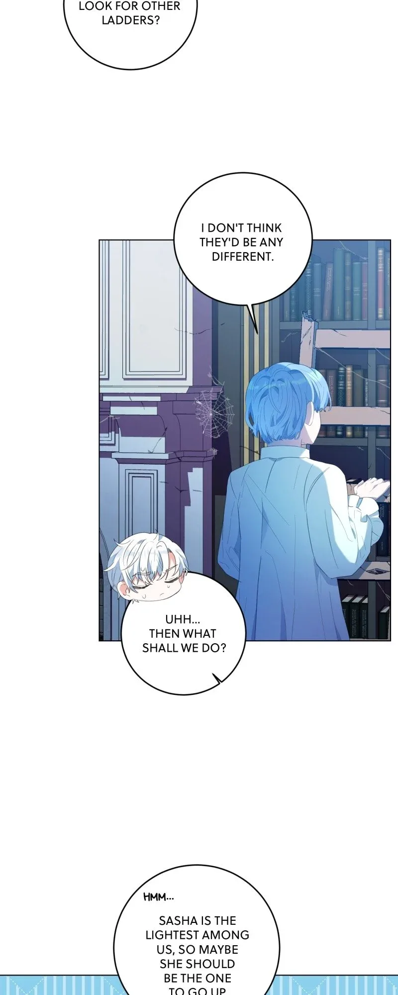 A Fairy Tale for Villains Chapter 4 page 7
