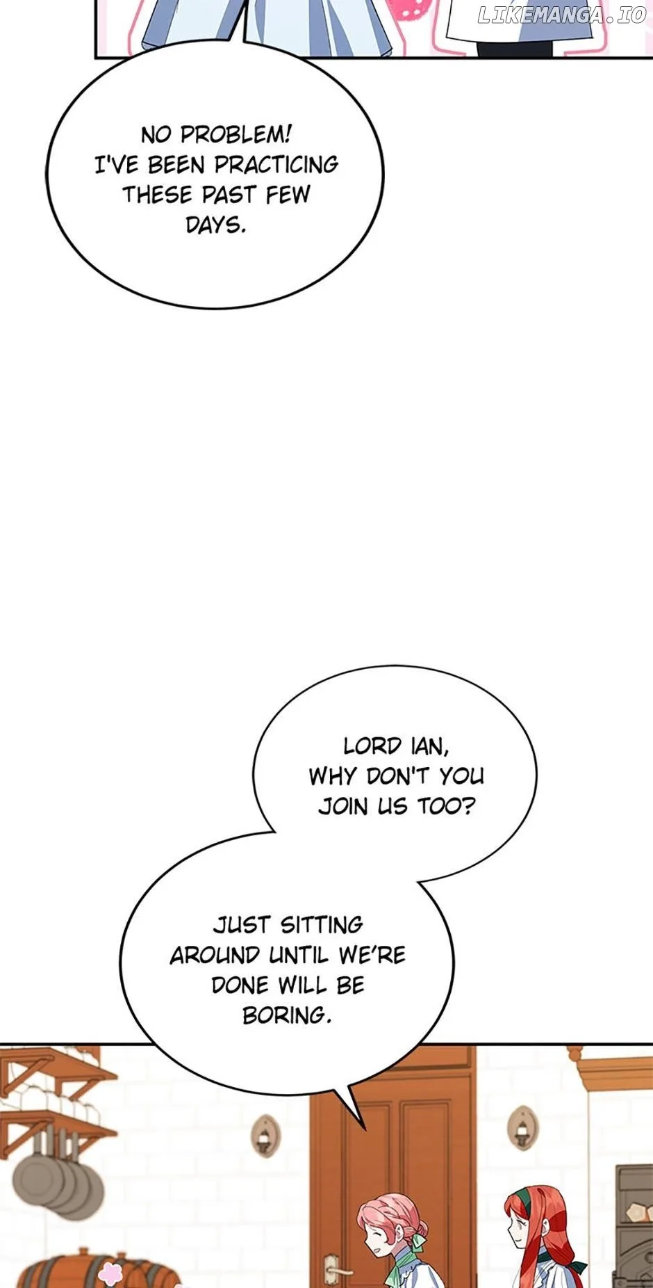 A Divorced Evil Lady Bakes Cakes Chapter 84 page 5