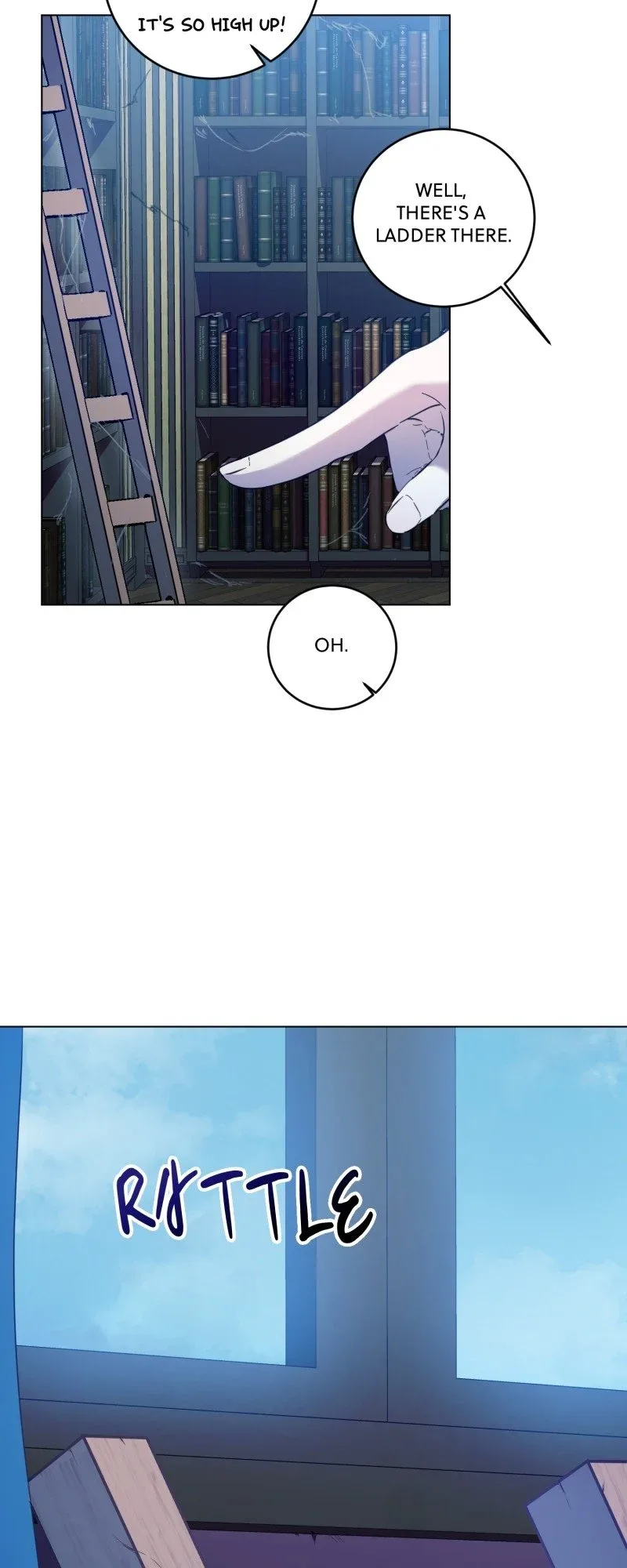 A Fairy Tale for Villains Chapter 4 page 5