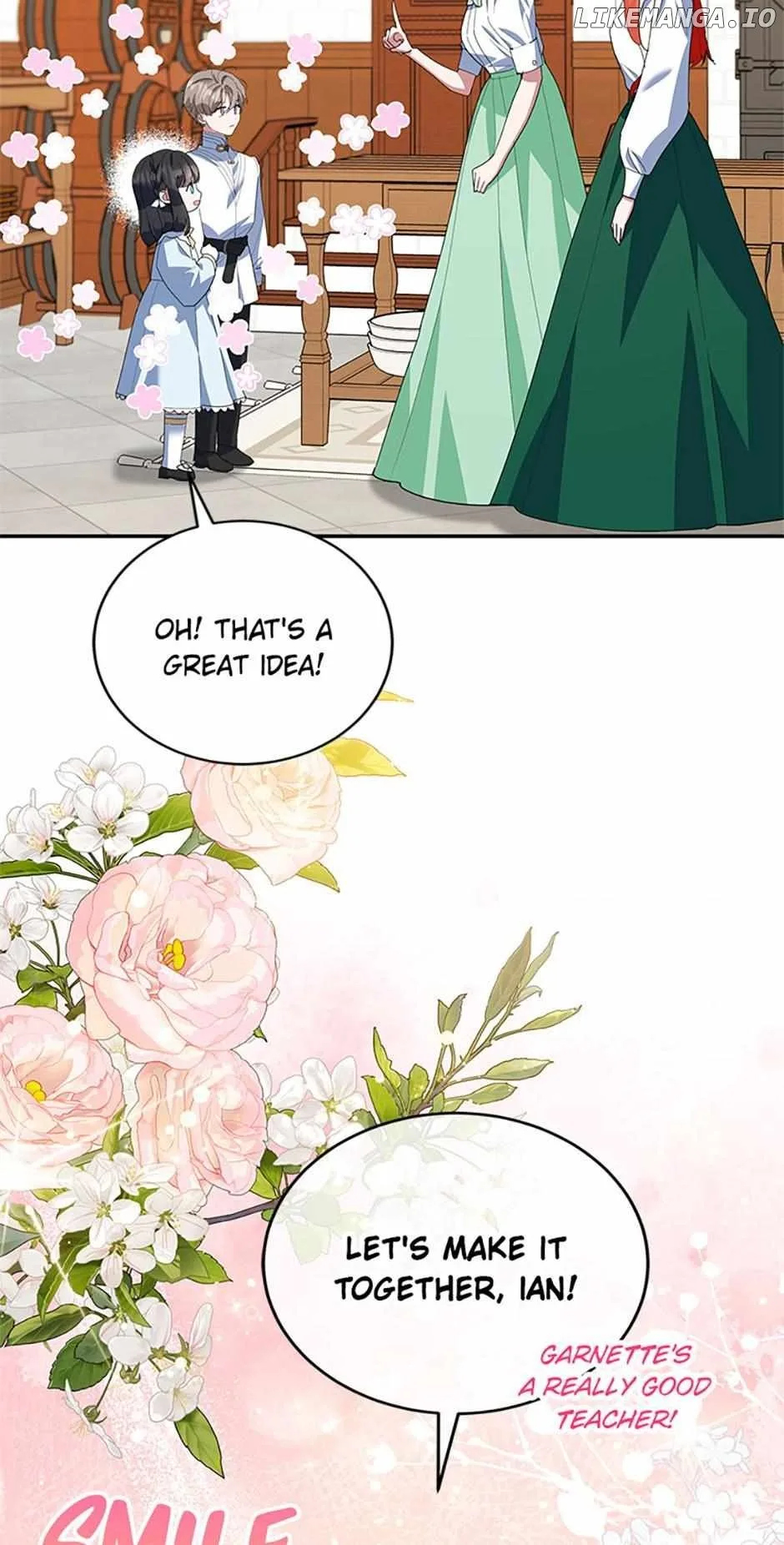 A Divorced Evil Lady Bakes Cakes Chapter 84 page 6
