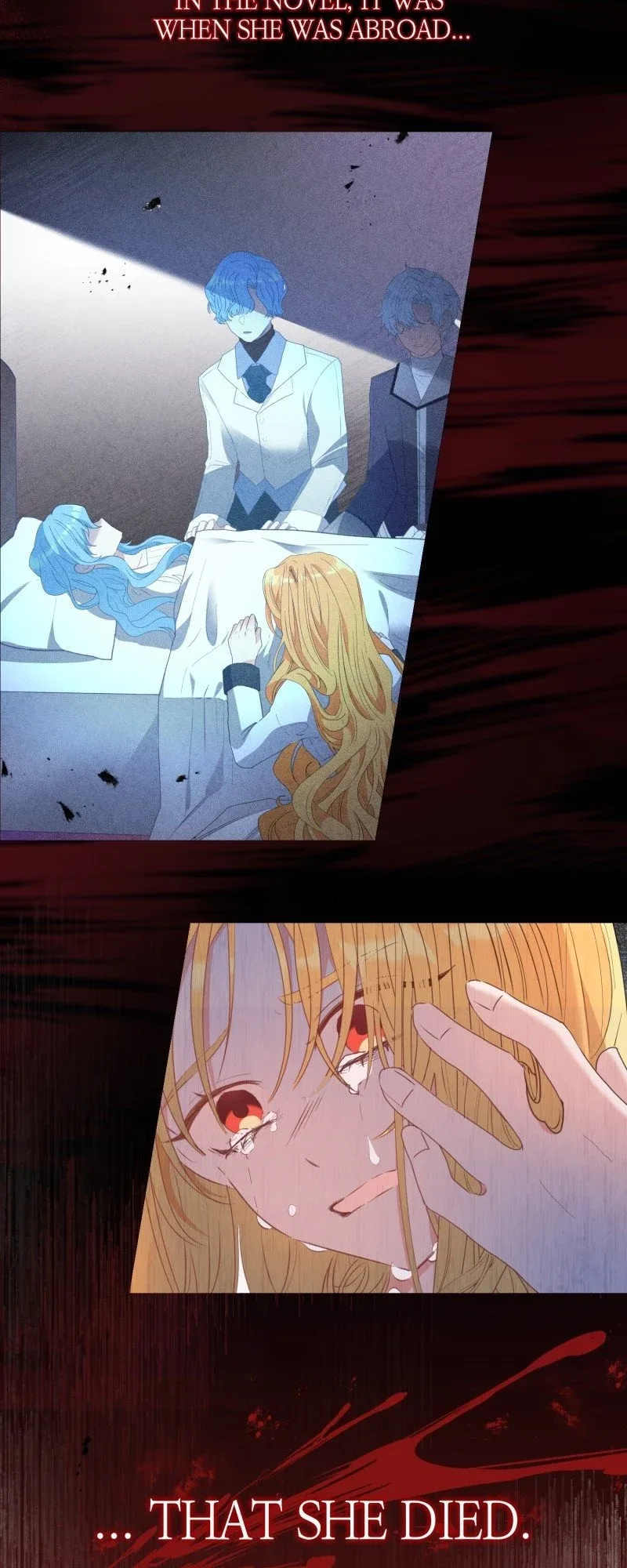 A Fairy Tale for Villains Chapter 3 page 5