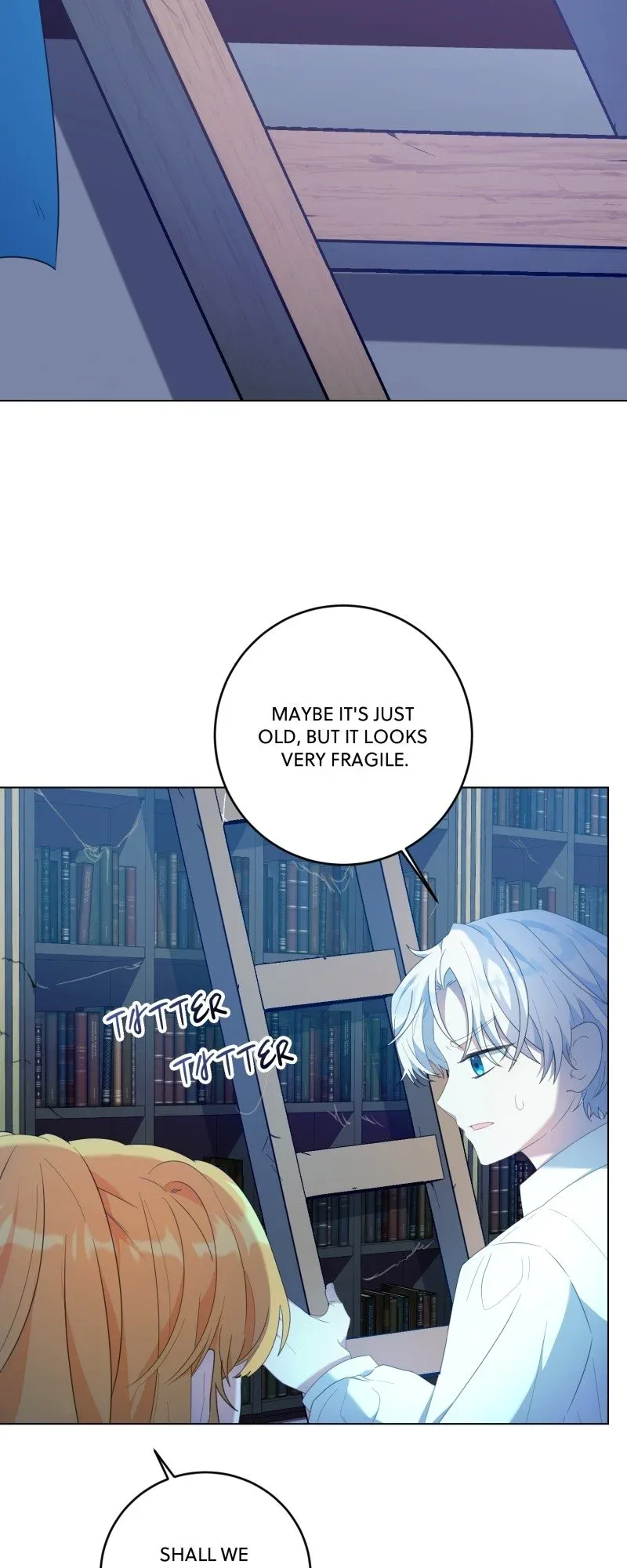 A Fairy Tale for Villains Chapter 4 page 6