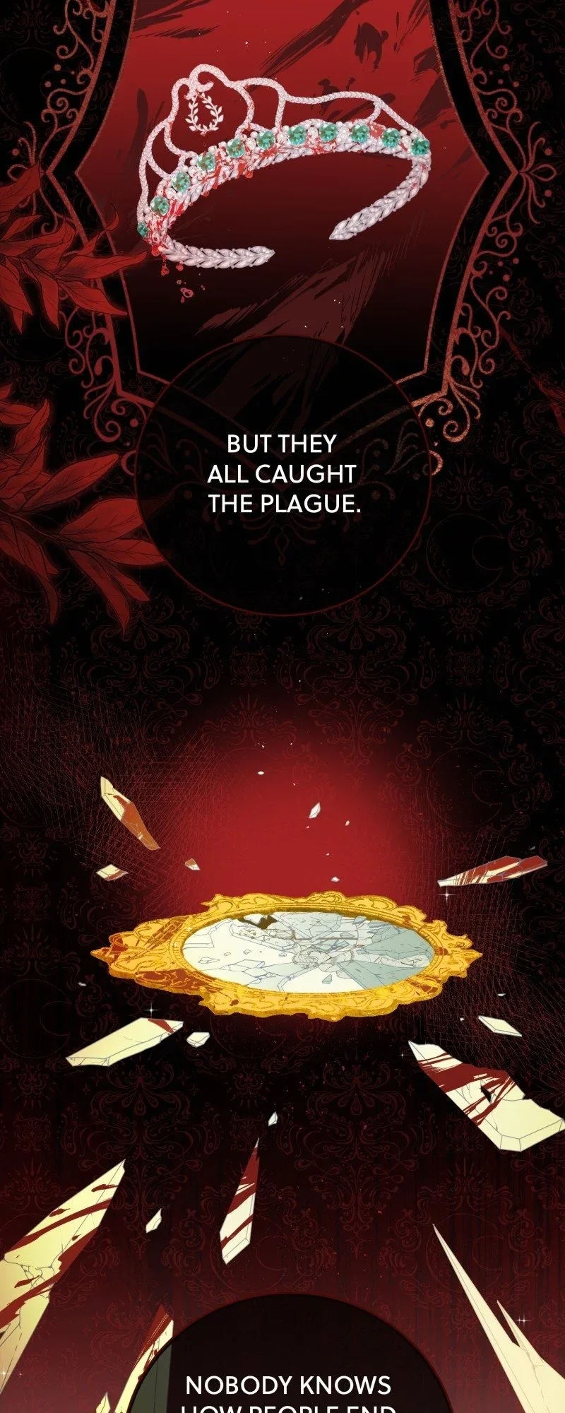A Fairy Tale for Villains Chapter 2 page 40