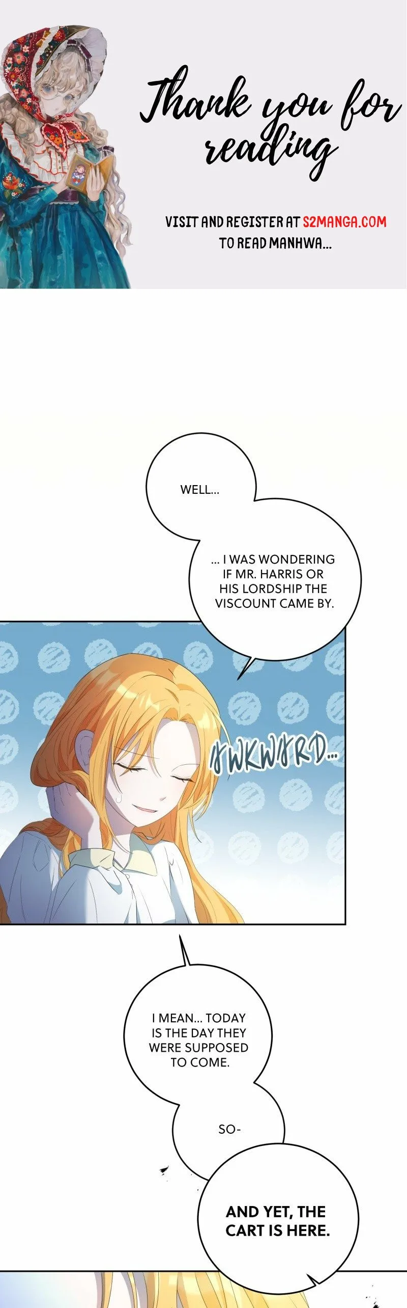 A Fairy Tale for Villains Chapter 6 page 2
