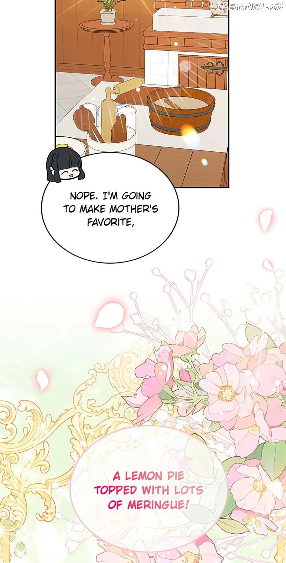 A Divorced Evil Lady Bakes Cakes Chapter 84 page 9