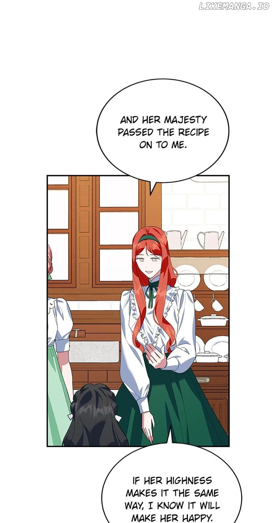 A Divorced Evil Lady Bakes Cakes Chapter 84 page 12