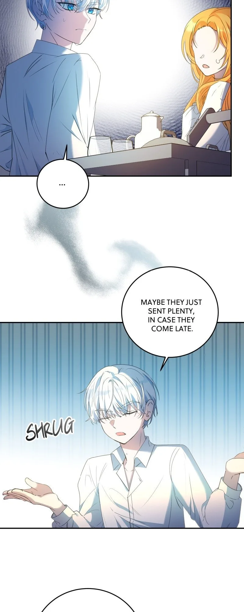 A Fairy Tale for Villains Chapter 6 page 8