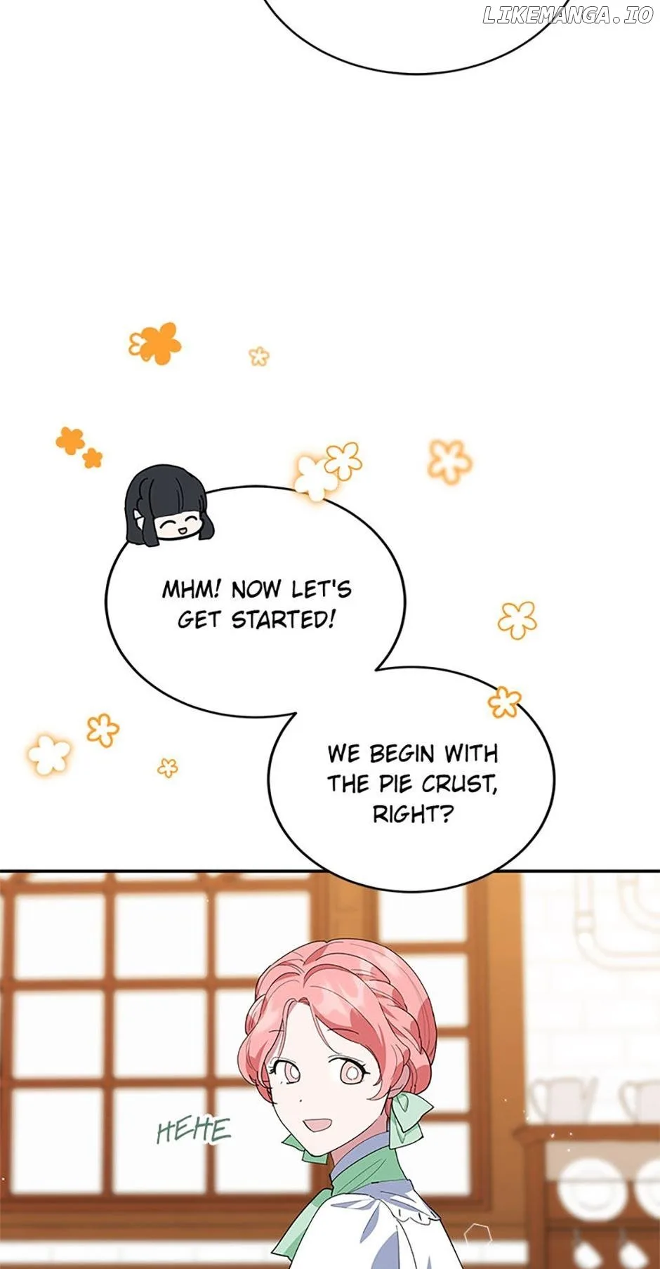 A Divorced Evil Lady Bakes Cakes Chapter 84 page 13
