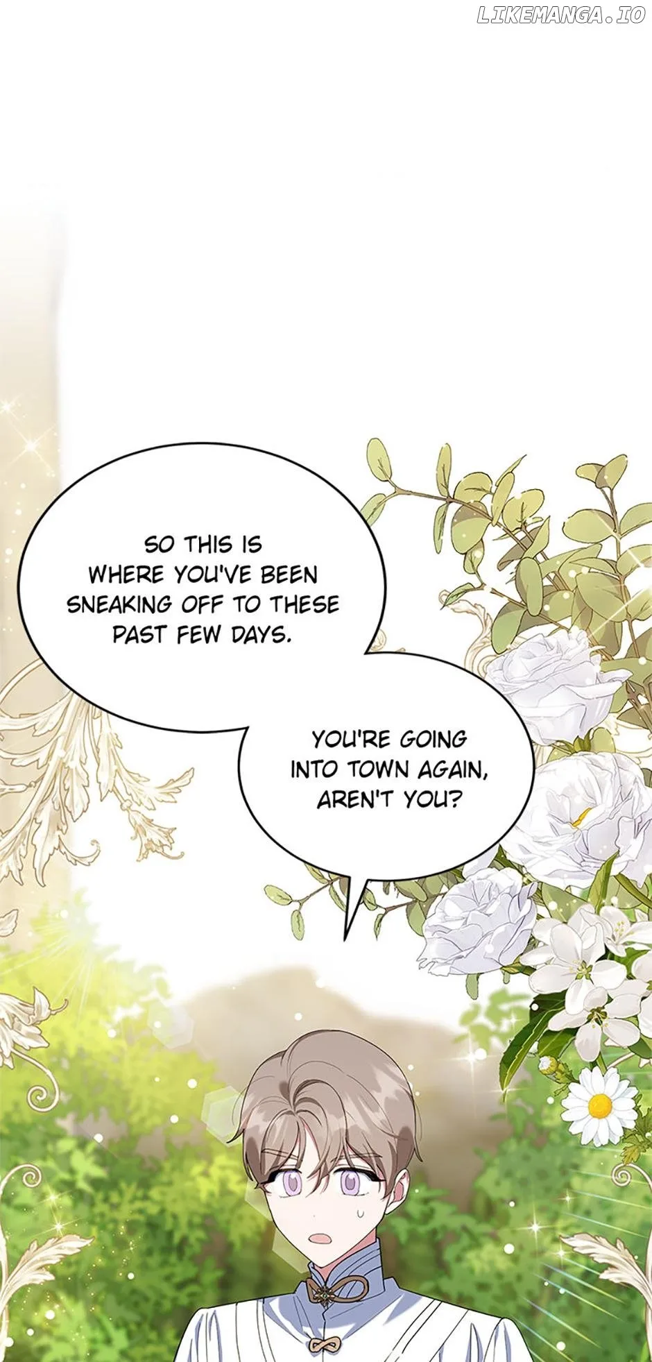 A Divorced Evil Lady Bakes Cakes Chapter 83 page 35