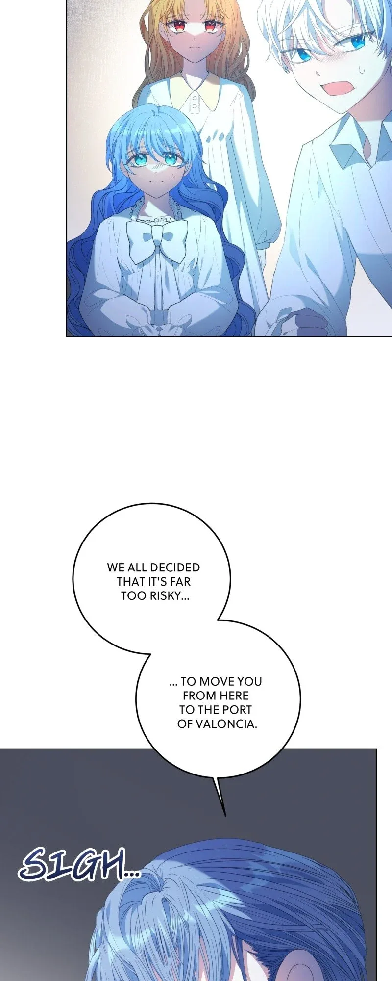 A Fairy Tale for Villains Chapter 2 page 38