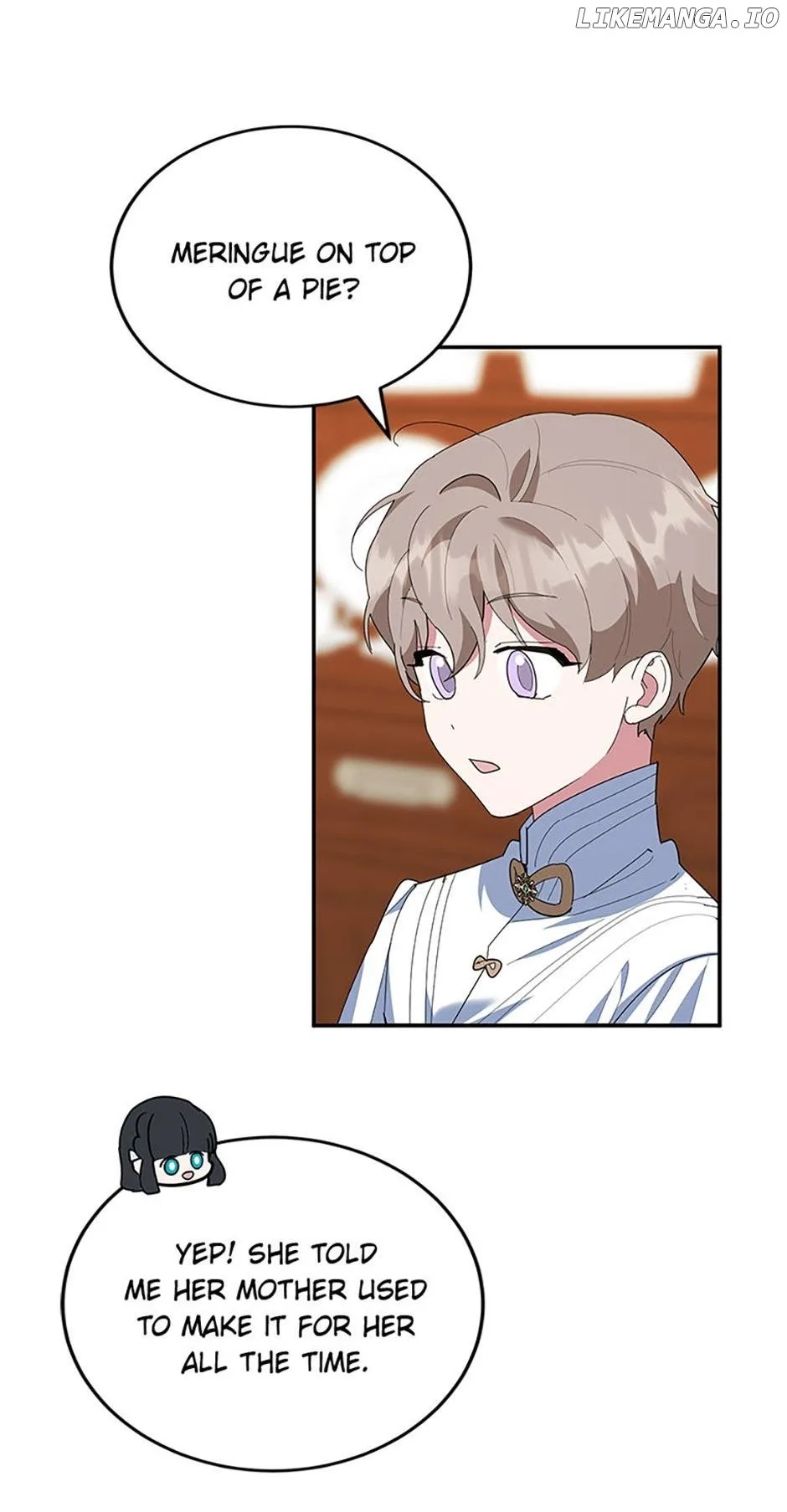 A Divorced Evil Lady Bakes Cakes Chapter 84 page 11
