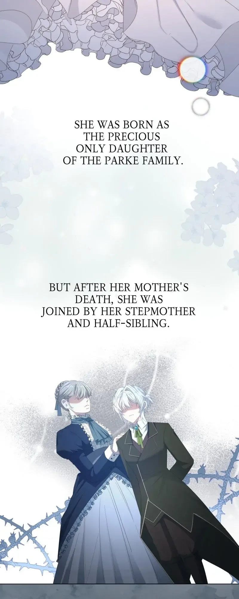 A Fairy Tale for Villains Chapter 1 page 8