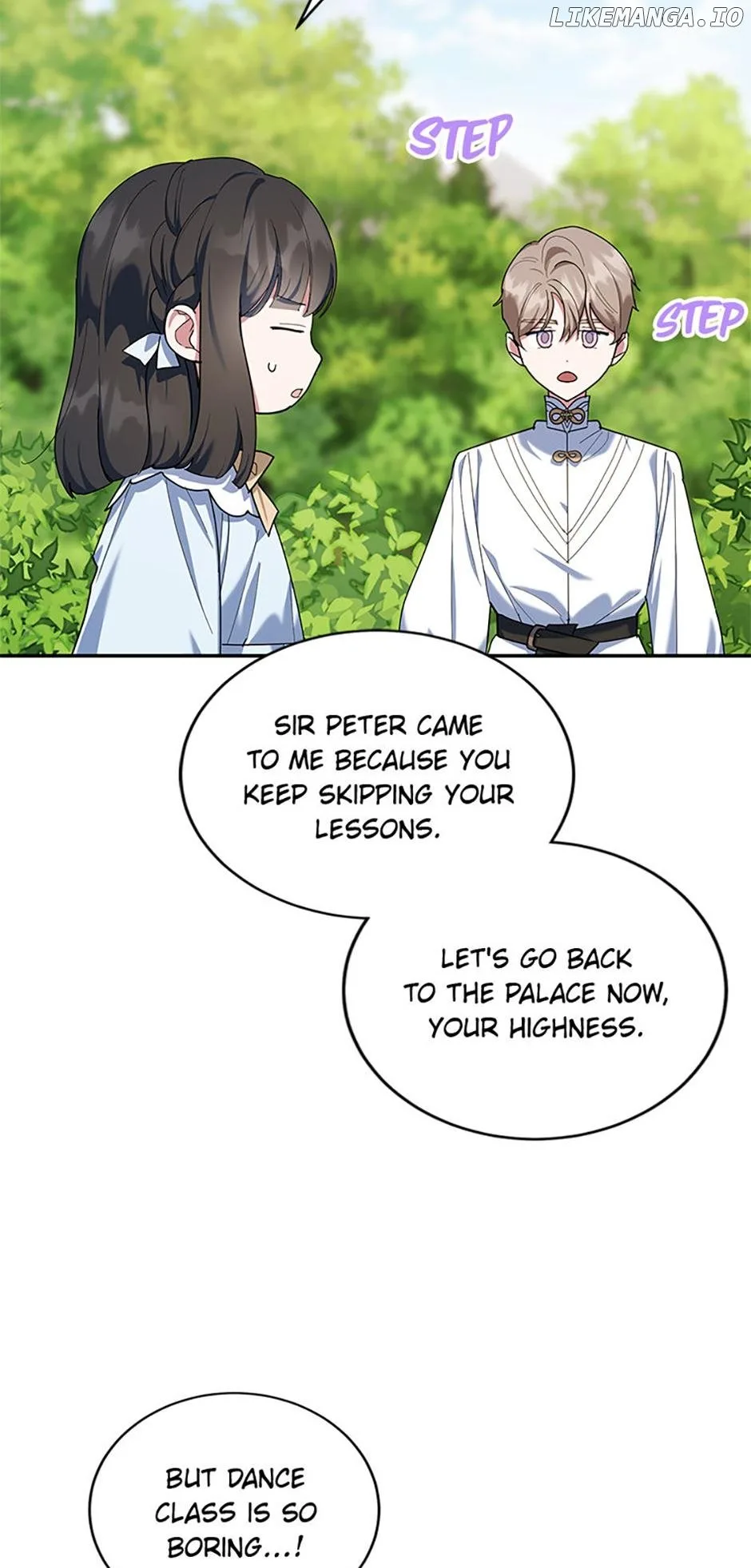 A Divorced Evil Lady Bakes Cakes Chapter 83 page 37