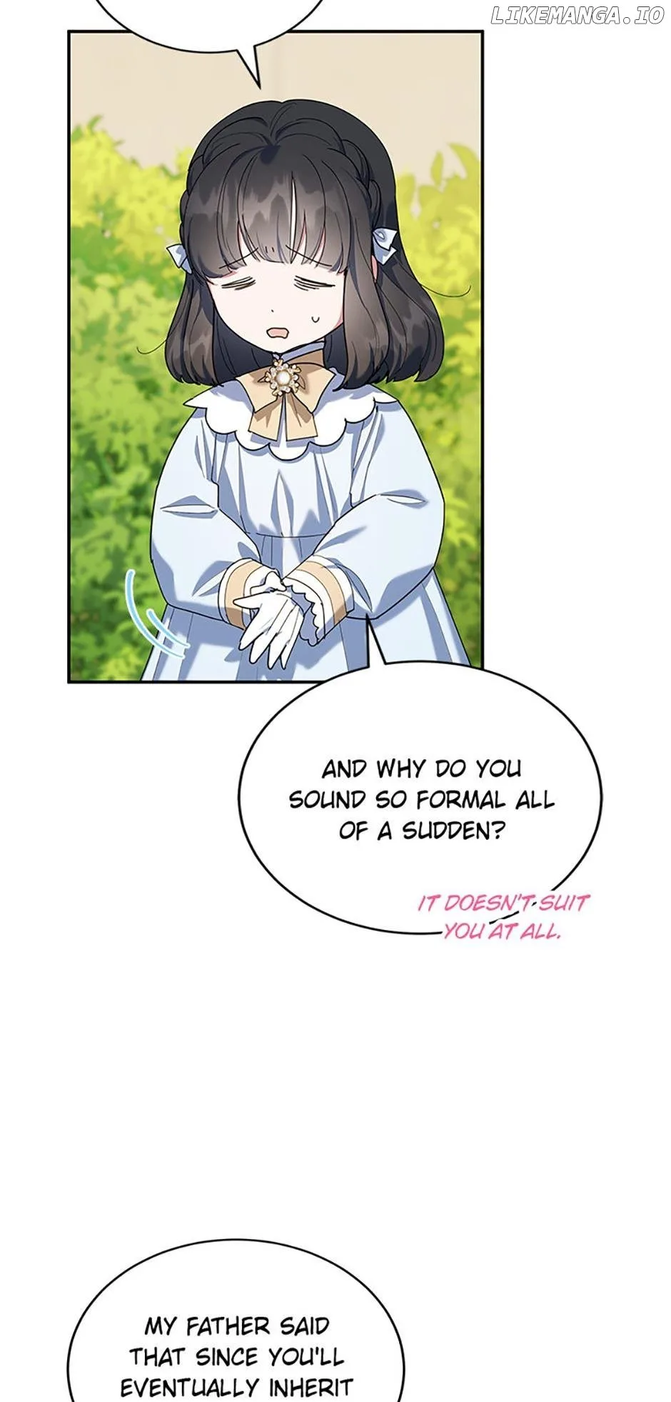 A Divorced Evil Lady Bakes Cakes Chapter 83 page 38