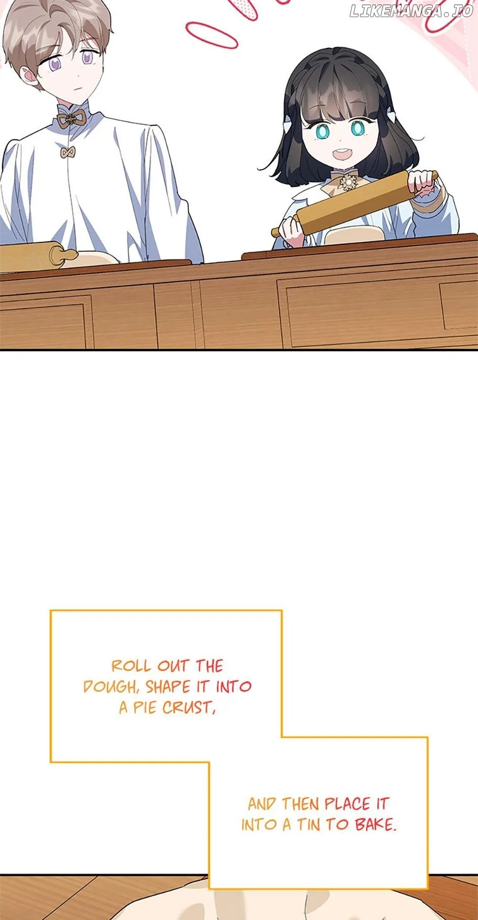 A Divorced Evil Lady Bakes Cakes Chapter 84 page 15