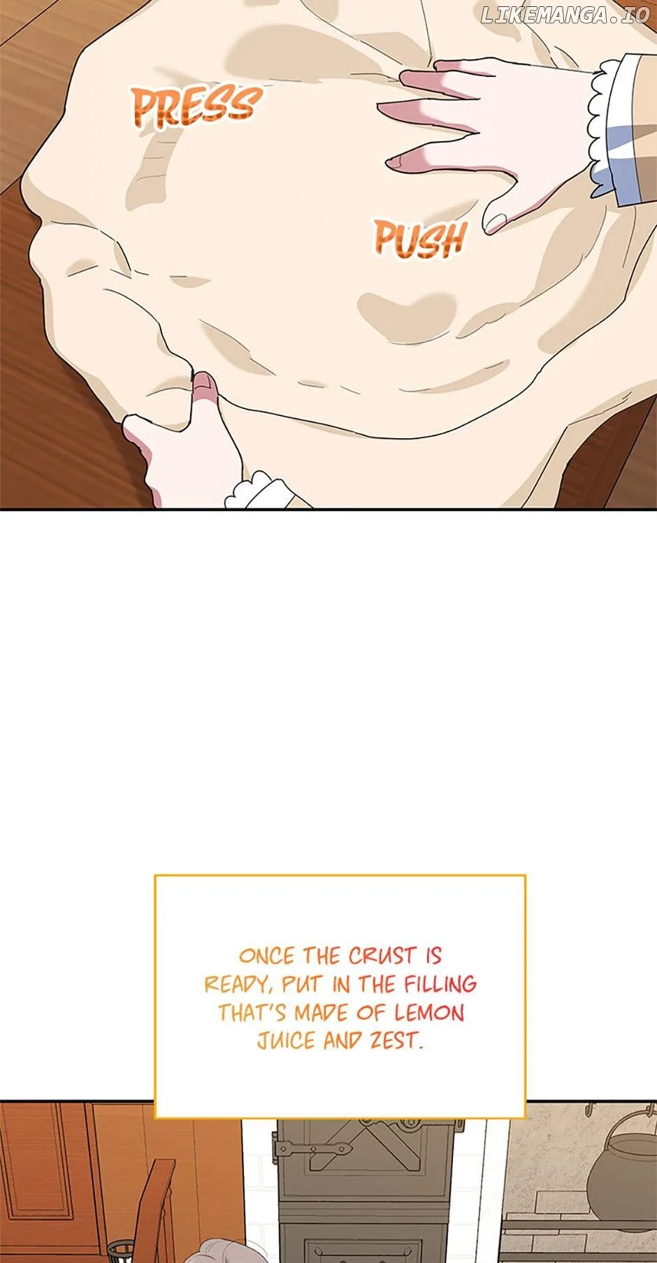 A Divorced Evil Lady Bakes Cakes Chapter 84 page 16