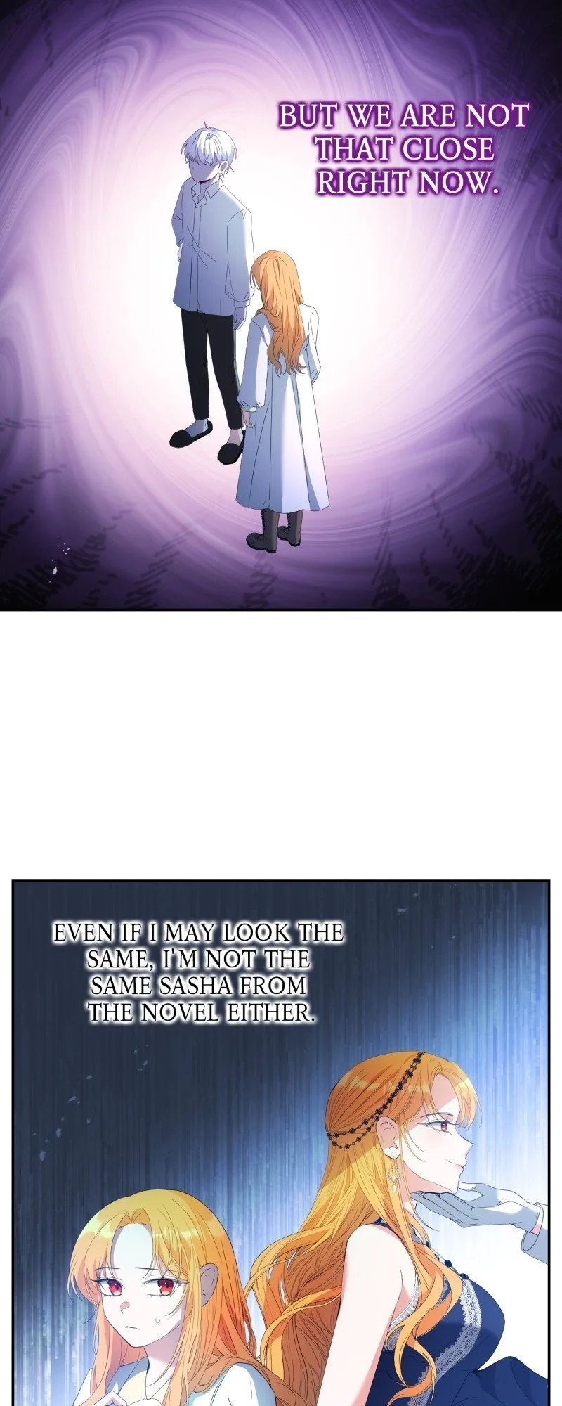 A Fairy Tale for Villains Chapter 6 page 14