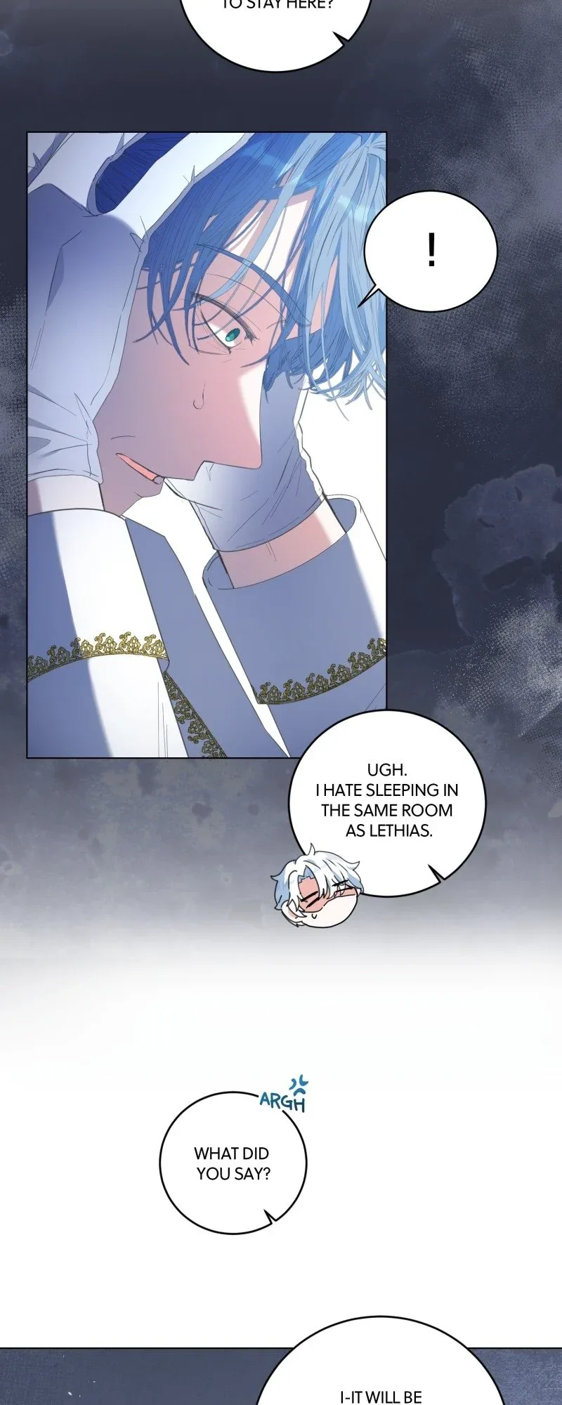 A Fairy Tale for Villains Chapter 2 page 51