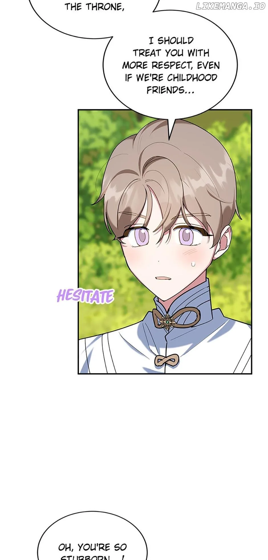 A Divorced Evil Lady Bakes Cakes Chapter 83 page 39