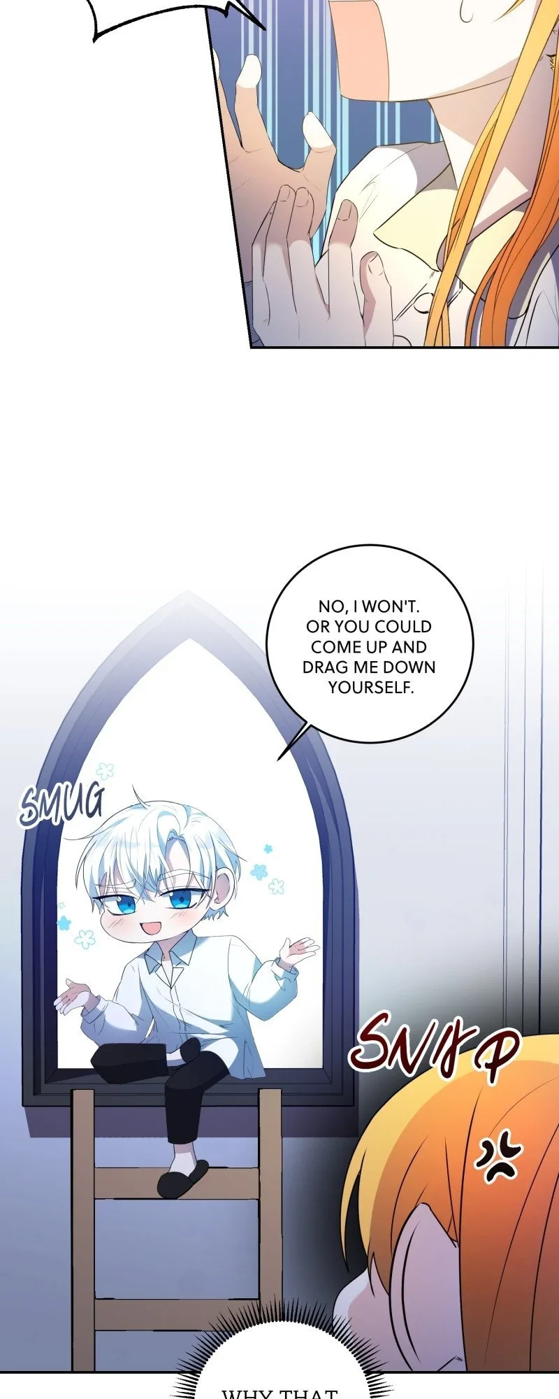 A Fairy Tale for Villains Chapter 6 page 30